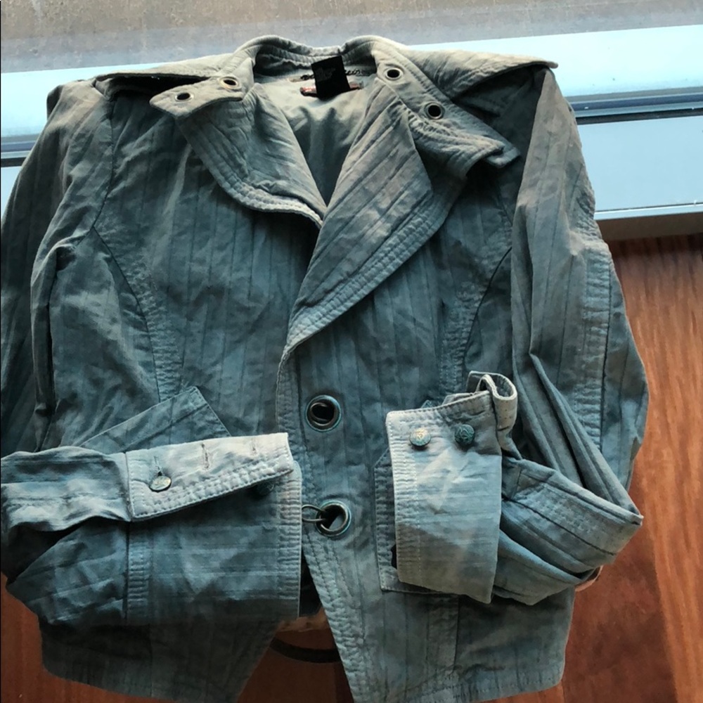 Stylish Diesel Jacket - image 6